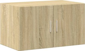 vidaXL Dulap de perete, stejar sonoma, 70x42,5x40 cm, lemn compozit