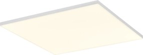 Osram - Panou LED aplicat PLANON, 40W, 230V, 3000K, 60x60 cm, alb