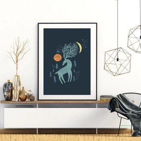 Poster - Mythology (A4)