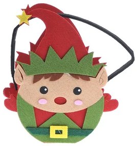 Cosulet cu spiridus 17 cm