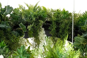 Lustra LED cu telecomanda Garden Wisteria 90