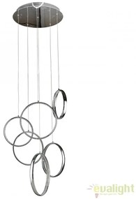 Lustra LED design modern 100cm OLIMP