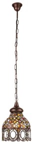 Eglo 49765 - Corp de iluminat pendul JADIDA 1xE27/60W
