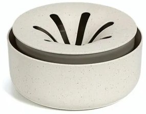 Plastia Regrow, fildeșcu zaț de cafea