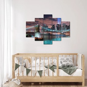 Tablou - New York, Manhattan (150x105 cm)