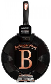 Wok 28 cm Black Rose Collection Berlinger Haus BH 1638N