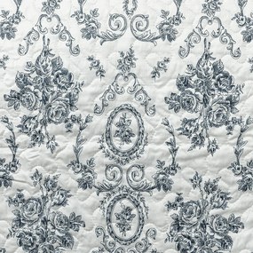 Cuvertura de pat 4Home Blue Patrones