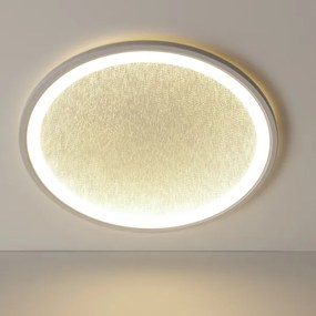Plafonieră LED dimabilă TANIDA LED/31W/230V 3000-6500K + telecomandă