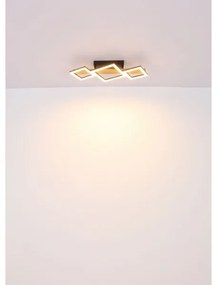 Plafonieră LED DUSTIN LED/29W/230V Globo 67288D1