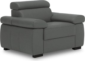 Fotoliu lemn masiv ZOOM cu recliner – 105×78–91×96 cm