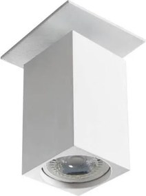 Lampă încastrată spot CHIRO 1xGU10/35W/230V alb