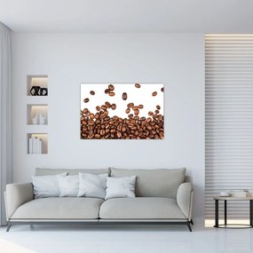 Tablou - Boabe de cafea (90x60 cm)