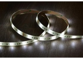 Bandă LED RGBW inteligentă dimabilă 5m Retlux LED/230V Wi-Fi Tuya + telecomandă