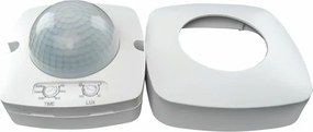 Detector de prezență PRES SENSOR 2000W, alb