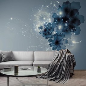 Fototapet - Flori delicate (147x102 cm)