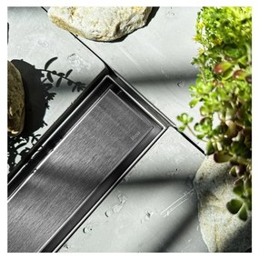 Rea Neox Pro rigola liniara 50 cm crom REA-G5806