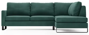 Coltar verde inchis CORNER Varianta: Colt Dreapta