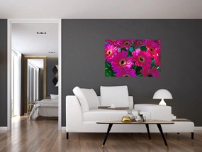 Tablou - floare (90x60 cm)