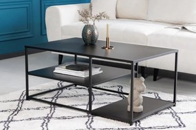 Masuta design industrial Dura Steel 100x60cm A-41726 VC