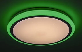 Rabalux 1510 - Plafonieră LED dimabilă LEONIE LED/32W/230V