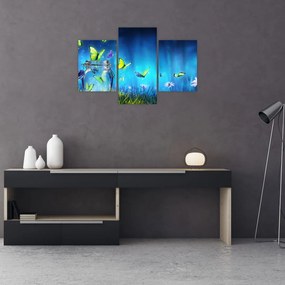 Tablou - Libertate (90x60 cm)