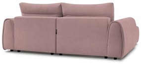 Colțar roz deschis Aden – Bobochic Paris