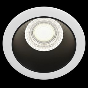 Spot incastrabil design modern Share alb/negru MYDL053-01WB