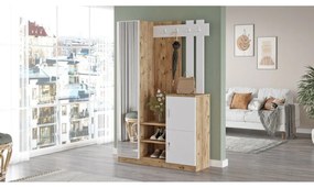 Set de hol Dano White and Atlantic Pine