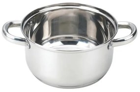 Oala gatire cu aburi Bohmann BH 3212, 2.5 L, 18 cm, Inductie, Inox