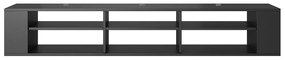 Masă TV Walker 175  (negru). 1098703