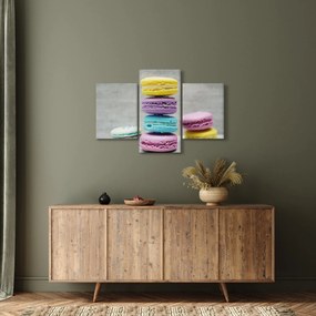 Tablou cu macarooni (90x60 cm)