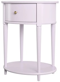 Noptieră mov lavandă Aurora – Støraa