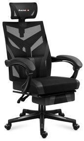Fotoliu gaming Cruiser 5 (negru). 1087450