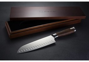 Cuțit japonez Santoku Catler DMS 178