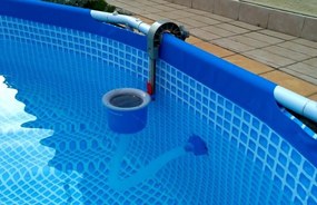 Skimmer suspendat universal