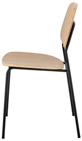 Scaune de dining 2 buc. Monza – Bloomingville