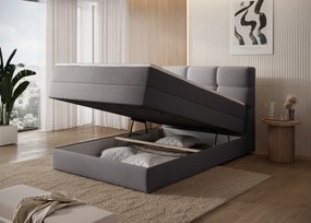 Pat boxspring Kasped 140x200 cm Paolli 04
