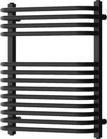Mexen Apollo radiator de baie 660 x 550 mm, 386 W, negru - W117-0660-550-00-70
