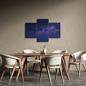 Tablou cerului nocturn (90x60 cm)
