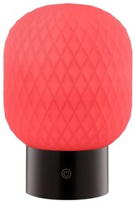 Brilliant SARASTRO Lampă de birou RGB LED tactilă, reîncărcabilă, dimabilă LED/3W/5V 2700K IP44