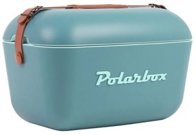 Cutie termoizolantă în culoarea petrolului 20 l Classic – Polarbox
