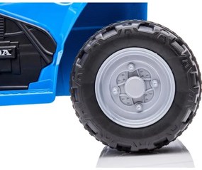 ATV electrică Honda 30W/2500 mAh albastru