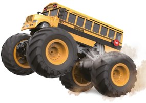Buddy Toys BRC 18.420 BIG FOOT - autobuz