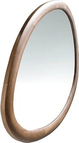 Oglinda decorativa design LUX Ovalada 95x75cm