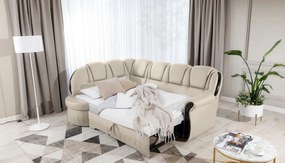 Coltar extensibil Lord pe stanga Soft 33