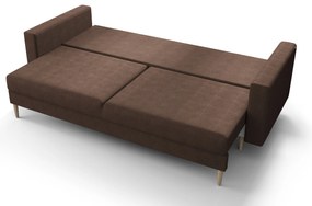 Canapea trei locuri Kinetic (smaragd). 1056681