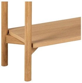 Bibliotecă joasă din stejar Actona Braidwood