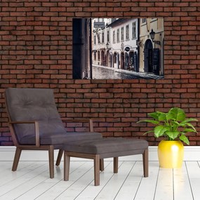 Tablou - Strada din Praga (90x60 cm)