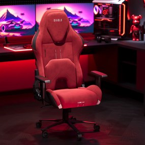 Scaun Gaming Diablo X.One Prime Bloody Mary Normal Size