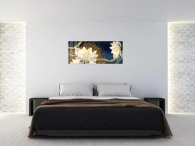 Tablou - Colaj (120x50 cm)